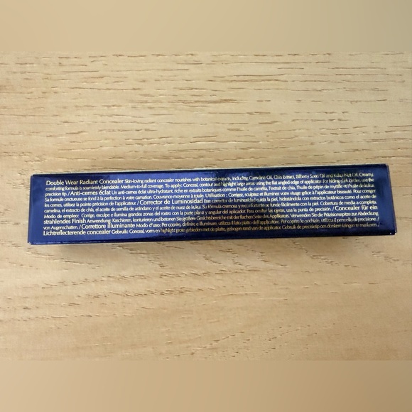 Estée Lauder Double Wear Radiant Concealer – 3C Medium Cool – New in Box - Picture 4 of 5